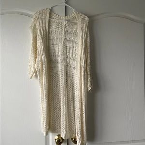 Crochet Cardigan
